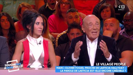 Jacques Séguéla : "Johnny a voulu protéger ses deux petites filles"