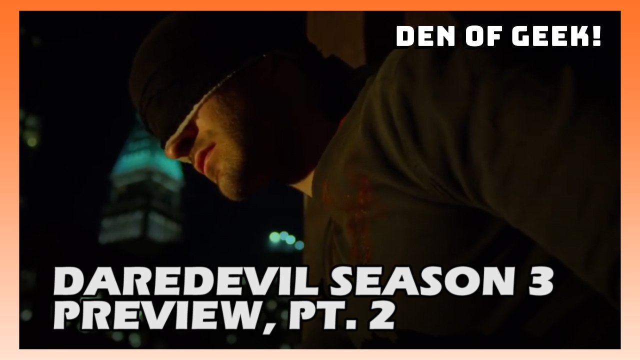 Daredevil Season 3 Preview, Pt. 2 - video dailymotion