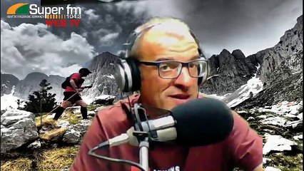 περα απο τα ορια με το Χρήστο Κατσάνο 17-10-2018