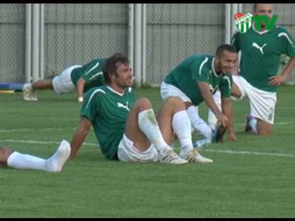 Özlüce'de Çift Kale (06.07.2010)