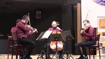 Borusan Quartet Konser Verdi - Edirne