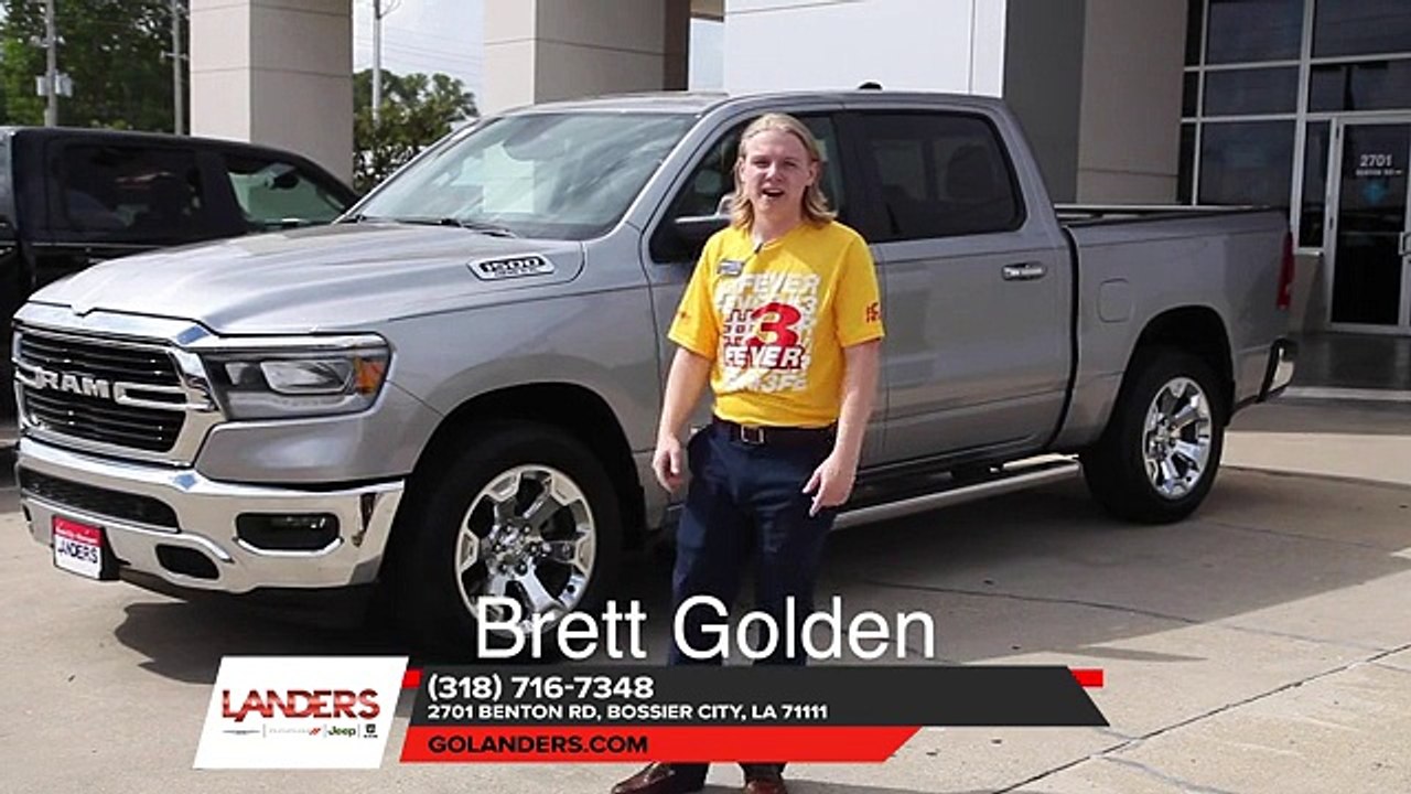 2019 Ram 1500 Ruston LA | Ram Dealership Ruston LA