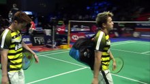 R32 | MD | GIDEON/SUKAMULJO (INA) [1] vs HE/TAN (CHN) | BWF 2018