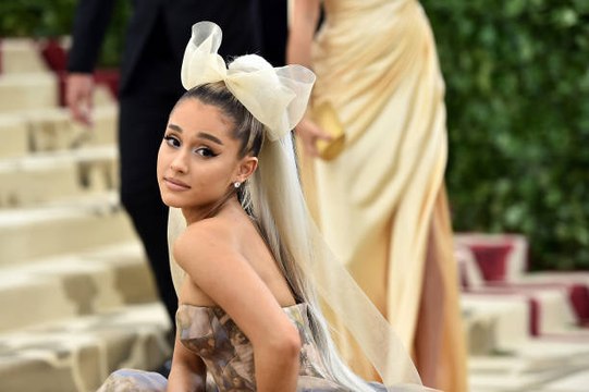 Ariana Grande Addresses ‘Very Sad’ Pete Davidson Split