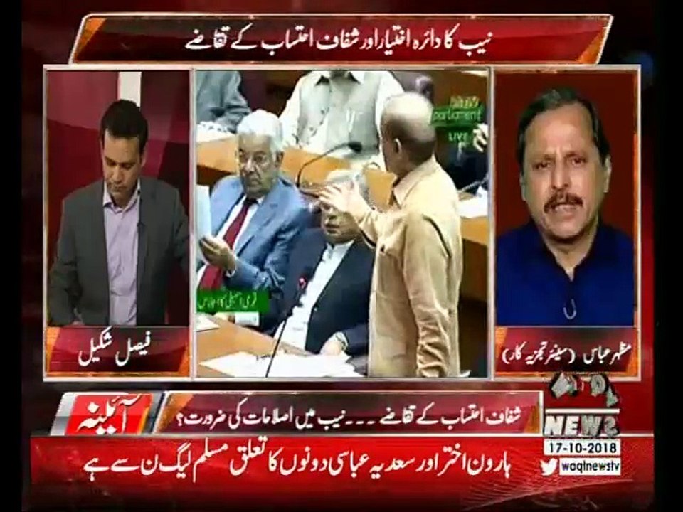 Ayena 17 October 2018