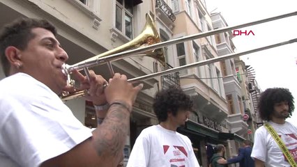 İstiklal Caddesi Enflasyonla Mücadele İçin Harekete Geçti