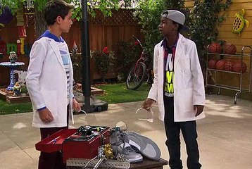 Liv And Maddie 2x21 Triangle-a-Rooney