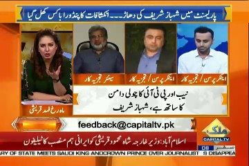 What Were The Intensions Of Shahbaz Sharif As He Opened Pandora Box-Waseem Badami's Response