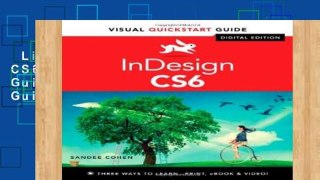 Library  InDesign CS6: Visual QuickStart Guide (Visual QuickStart Guides)