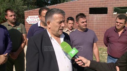 “Luani i ferrit” do shpëtohet - Top Channel Albania - News - Lajme