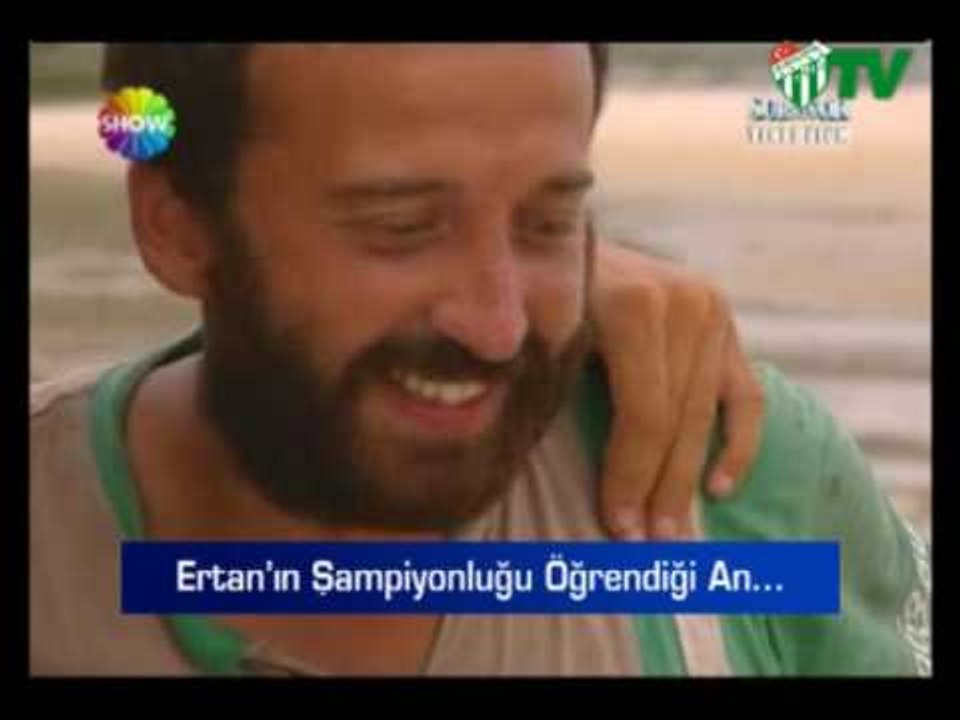 Ertan Şampiyonluğu Öğrendi (18.08.2010)