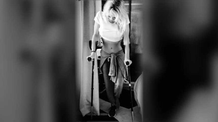 DALS : le sort s'acharne sur Pamela Anderson