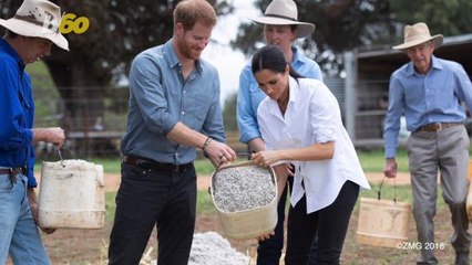 Prince Harry is Wearing a New Ring and We're Trying to Figure Out Its Meaning