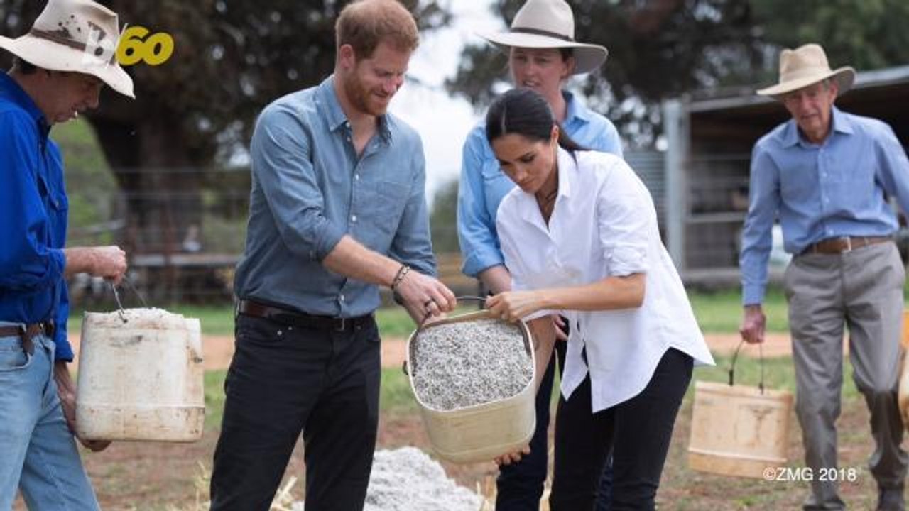Prince Harry is Wearing a New Ring and We're Trying to Figure Out Its Meaning