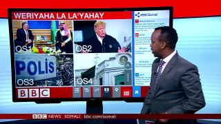 WARARKA TELEFISHINKA BBC SOMALI 16.10.2018