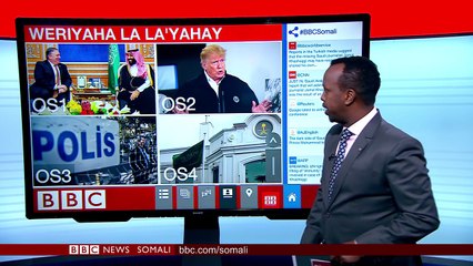 WARARKA TELEFISHINKA BBC SOMALI 16.10.2018