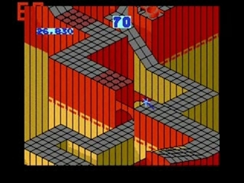 Marble madness