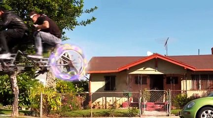 Video Game High School S01 E01