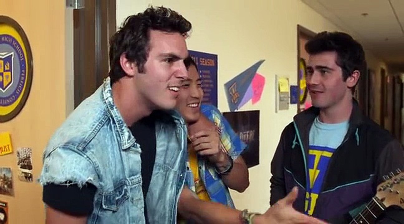Video Game High School S01 E02