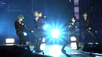 181017 뱁새, 쩔어@ BTS방탄소년단Love yourself tour in Berlin Fancam직캠