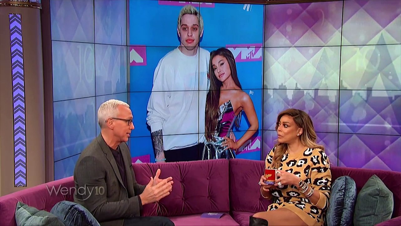 Ariana Grande Responds To Pete Davidson Break Up | Hollywoodlife
