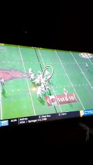 Ole miss player wins the academy award that night