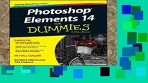 Library  Photoshop (R) Elements 14 for Dummies (R) (For Dummies (Computer/Tech))