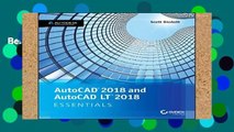 Best product  AutoCAD 2018 and AutoCAD LT 2018 Essentials