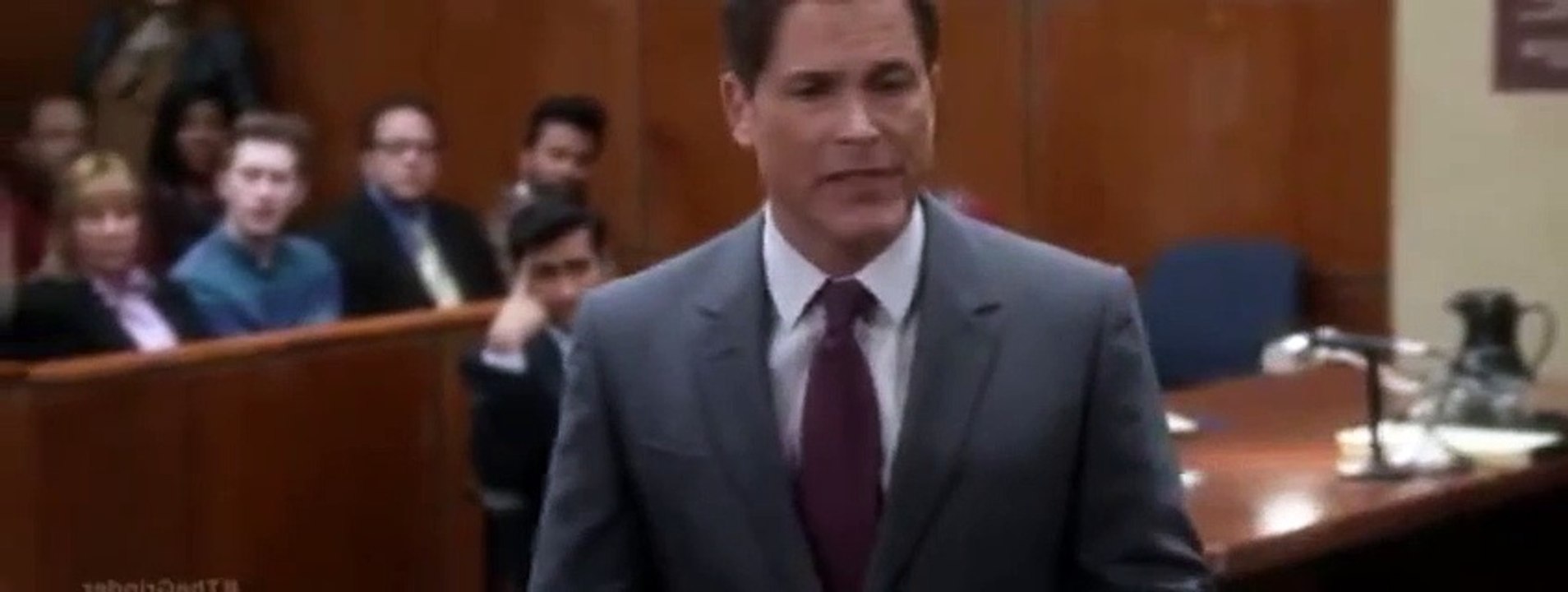 The Grinder S01E22 Full Circle