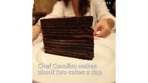 Le gâteau le plus chocolaté du monde... ça donne envie!