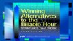 Review  Winning Alternatives to the Billable Hour: Strategies That Work