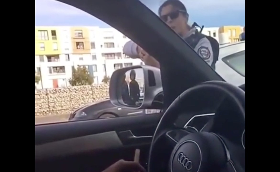 En France, un contrôle de police dégénère lors d’un mariage