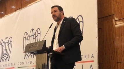 Salvini in Russia: "Sanzioni sono una follia"