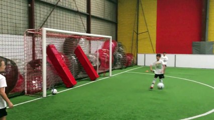 KAÏS YEKRELEF - ASPTG ELITE FOOTBALL - FIVE PERPIGNAN - 17.10.2018