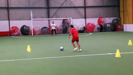 JOHAN OUAZENE - ASPTG ELITE FOOTBALL - FIVE PERPIGNAN - 17.10.2018 - V2