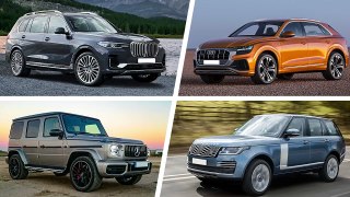 All-new BMW X7 SUV 2019 - see why it's worth £100,000!