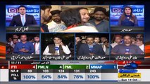 غیر حتمی اور غیر سرکاری نتائج سب سے پہلے سماء پر​#ByElections #SamaaTV