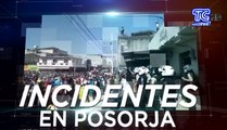 Redes sociales fue el principal medio en que se difundió el incidente en Posorja, provincia del Guayas