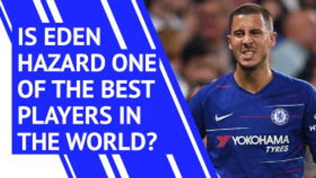 Eden Hazard versus the world