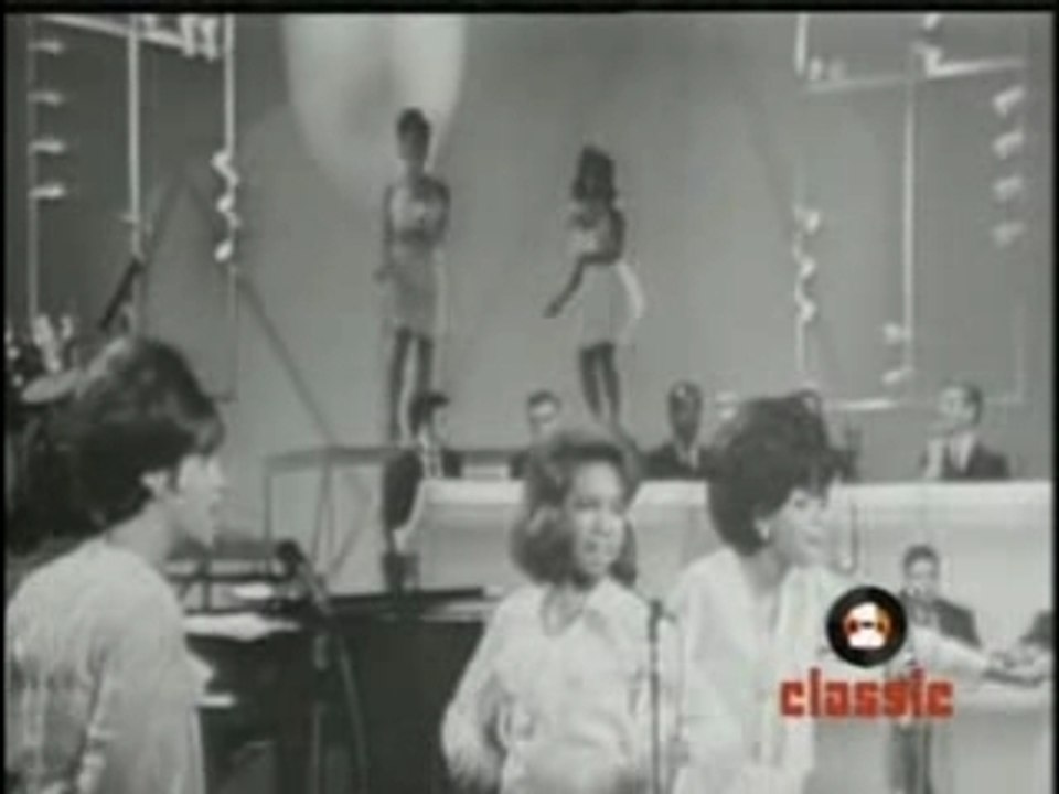 THE SUPREMES - Where Did Our Love Go