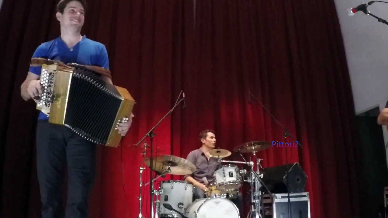 Danse Traditionnelle Mazurka