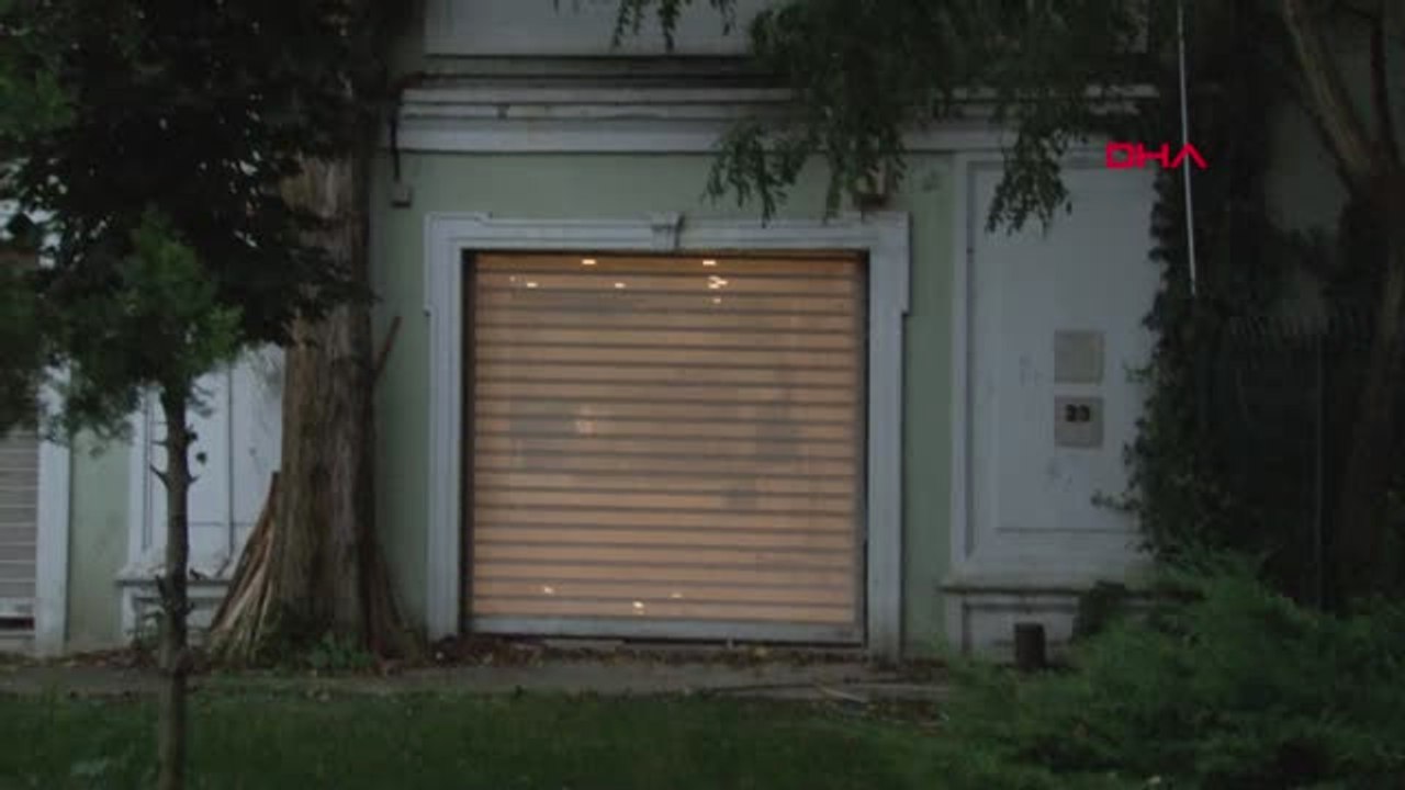 Suudi Başkonsolos Konutu İçindeki İnceleme Böyle Görüntülendi