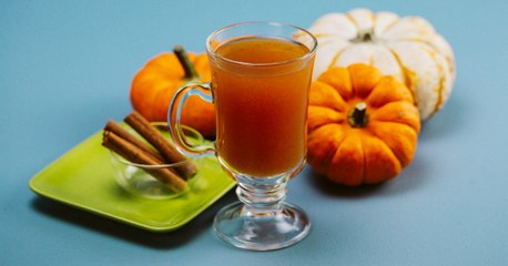 Pumpkin Toddy Cocktail Recipe - Liquor.com