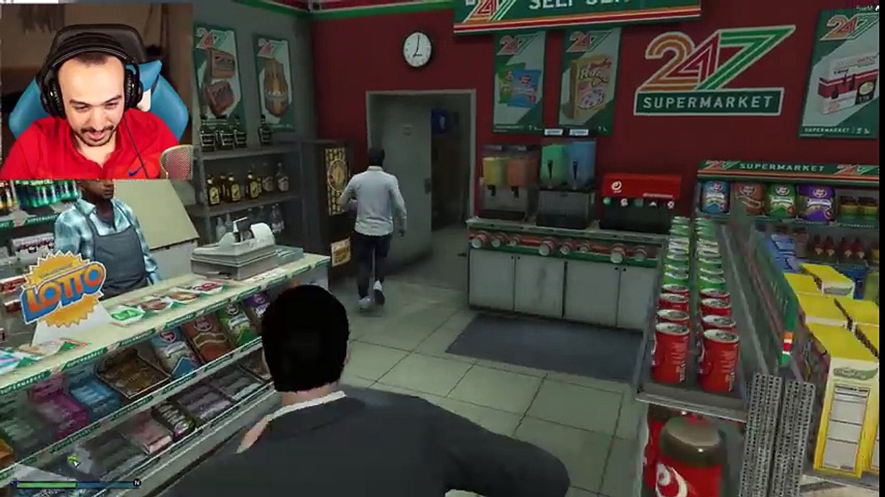 LE BLED'ART-J'AI UNE NOUVELLE MEUF ! (GTA RP )