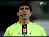 İşte Süper Lig 1. Hafta hakemleri (11.08.2010)