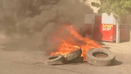 مظاهرات عنيفة في هايتي للمطالبة بالتحقيق في تهريب أموال مشروع "بترو كاريبي"