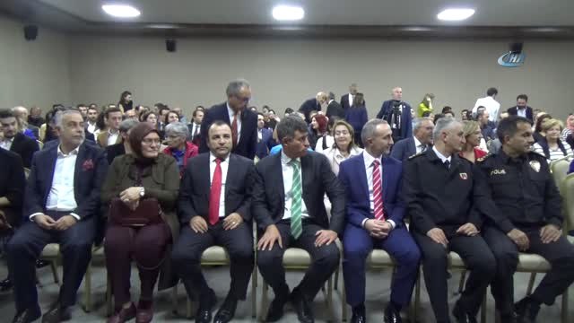 Düzce)tbb Başkanı Metin Feyzioğlu: Hiç Kimse Fetö'nün Bu Memlekete Yaptıklarını Unutturamaz