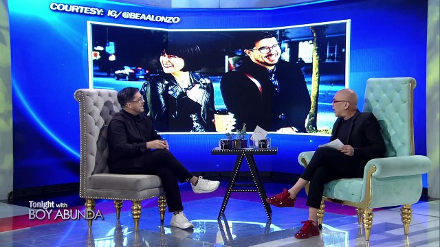 TWBA: Aga Muhlach praises Bea Alonzo