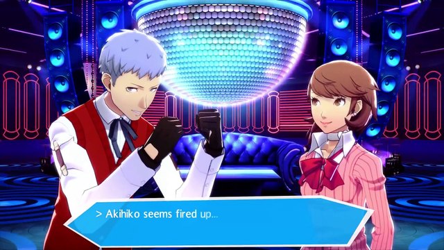 Persona 3 Dancing - Trailer de présentation des personnages