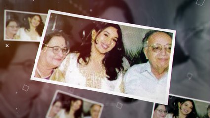 Madhuri Dixit Family with Parents memories | bpicturewale